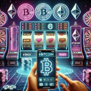 Criptomonedas y online...
